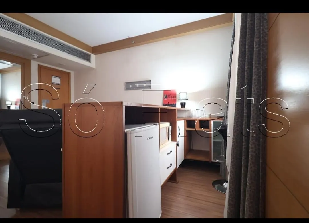公寓 Tatuape Flat Services, Otima Localizacao 圣保罗