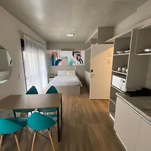  Apartamento 66 Cozy New Near Paulista