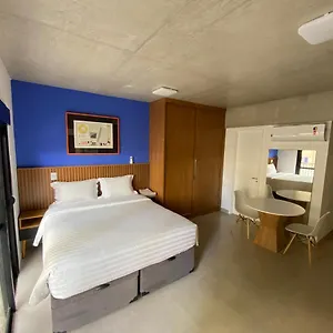  Apartamento 22 Cozy New Near Paulista Fast Wi-fi
